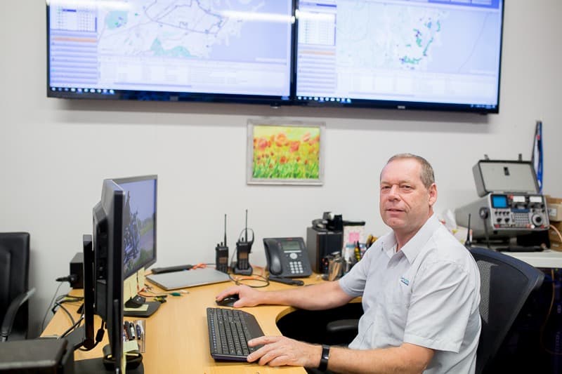 Digital Two-Way Radio System Management​