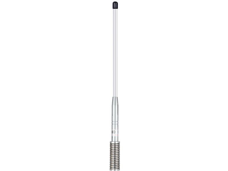 GME Antenna AE4701 UHF 477MHz 58cm Aerial With Light Parallel Spring (2.1dBi Gain)