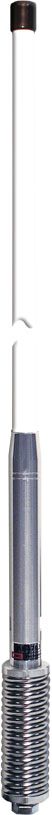 GME Antenna AE4703 UHF 477MHz 1.1 Metre Colinear Aerial With Medium Spring (6.6dBi Gain)