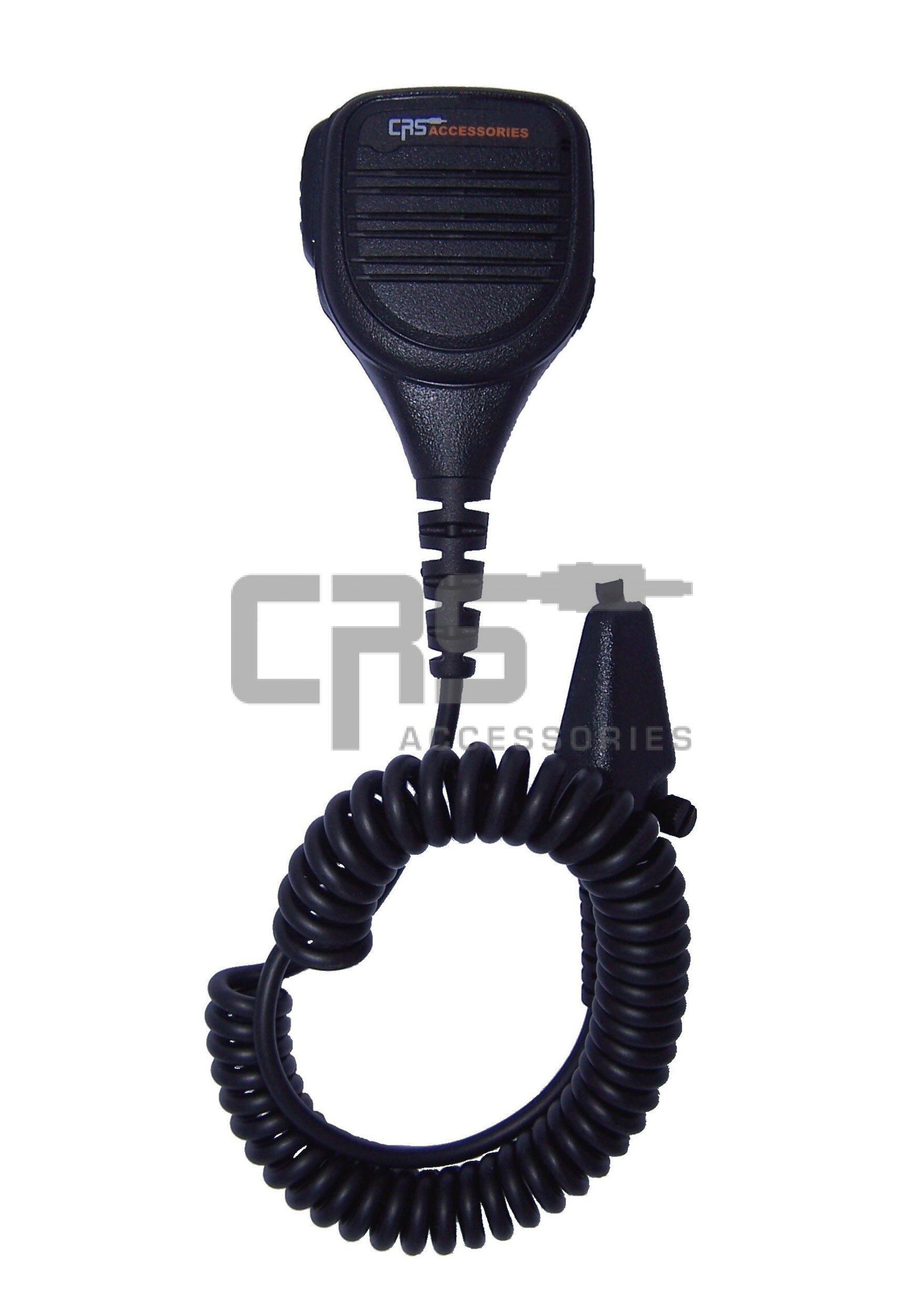 CRS Speaker Mic Heavy Duty Compact Suit Kenwood 2 Pin