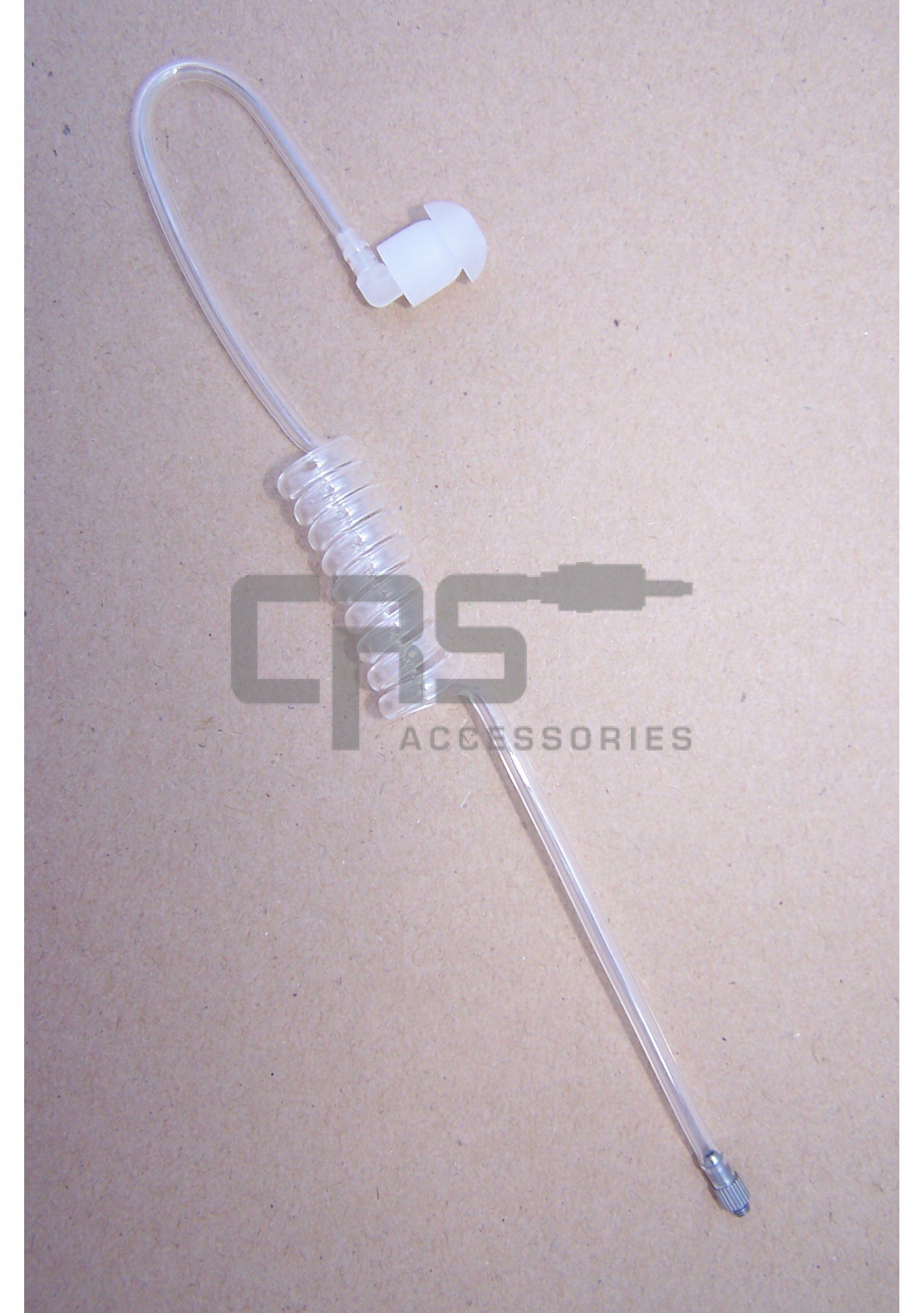 CRS Long Acoustic Tube Complete with Elbow, Mushroom Tip and Threaded Screw