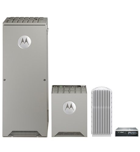 Motorola TETRA System – Dimetra . Specify frequency and configuration