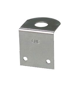 GME Antenna Mounting Bracket MB403SS 1.5mm Stainless Steel L Universal Bracket