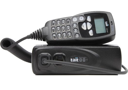 TAIT TM9400HHC Mobile Handheld Controller P25 VHF/ UHF 25Watts