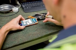 two way radio repairs