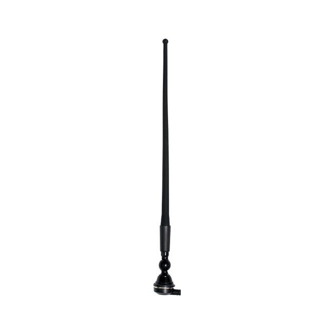 WES AP102 Rubber Duck AM/FM Antenna 37cm