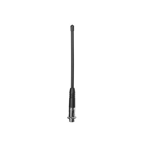 Uniden Antenna UHF 3dBi Flexible Rubber Kit, 4.5m Base & Lead Assembly with FME Connector. PL259 Adapter included.