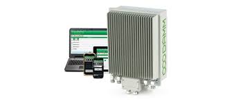 Damm Tetraflex Software Defined System (Analog, DMR Tier3 & Tetra)  includes BS422  Base Station/Controller
