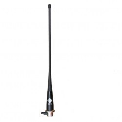 RFI Antenna CD34-71-53 UHF CB (477 MHz) Mopole™ Antenna – MBC Mount (4 dBi) with 5M Cable, FME Female & A76 Adapter