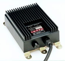 Imark Voltage Converter DC2412-20 24-12V DC 20A Heavy Duty
