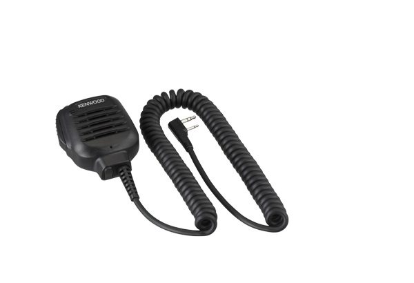 Kenwood Speaker Microphone KMC-45D HD Suits 2 Pin Variants Suitable for DMR