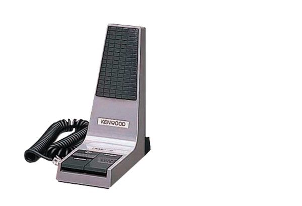 Kenwood Microphone KMC-9C Desktop 8 Pin Modular