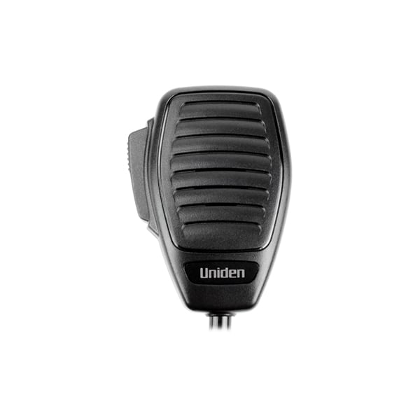 Uniden Microphone MK677 6 Pin PTT – Suit UH089SX / UH090 / UH5040