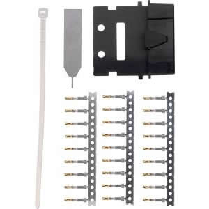 Motorola Mototrbo Rear Accessory Connector Kit