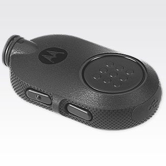 Motorola Operations Critical Wireless Pod and Micro USB Charger.