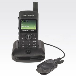 Motorola Charger PMLN6700A Single Dock Tri-chem suit SL4010 / SL4010e