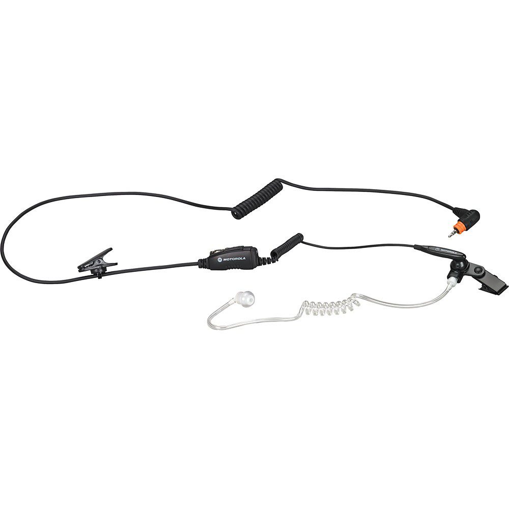 Motorola Surv. Earpiece, In-Line, Mic & PTT to suit SL4010