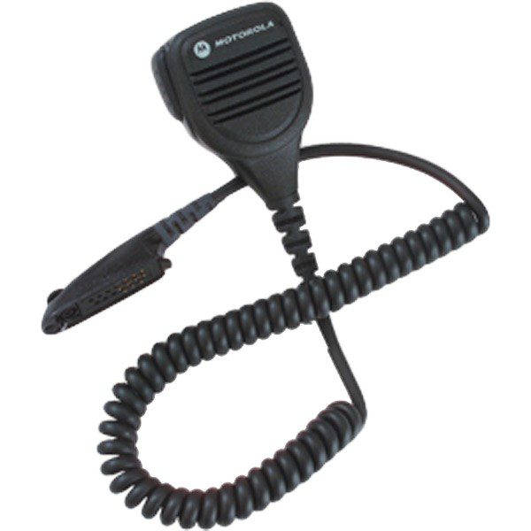 Motorola Speaker/Mic PMMN4038A IP57 Suit XTS2500