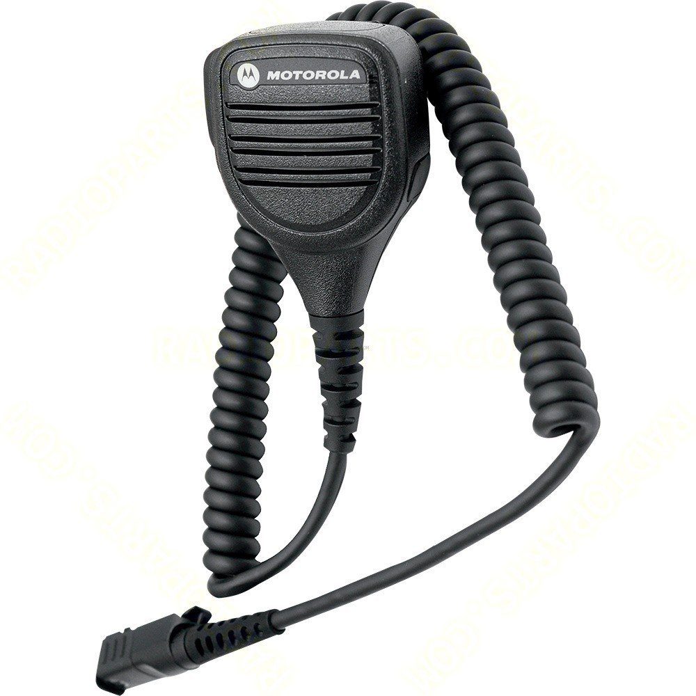 Motorola Remote Speaker/Mic Impress Small 3.5 Jack Suit DP2000/DP3441e DP3661e Series (QA04015AA)