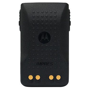 Motorola Battery Impress IP68 Liion Low Volt 3000T suit DP3441e/DP3661e series (QA06457AA)