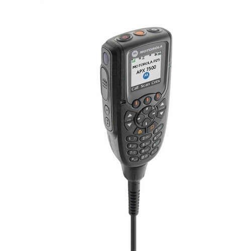 Motorola Hand Controller (03) Suit XTL/APX Mobiles **Ordering Code H1902.KIT**