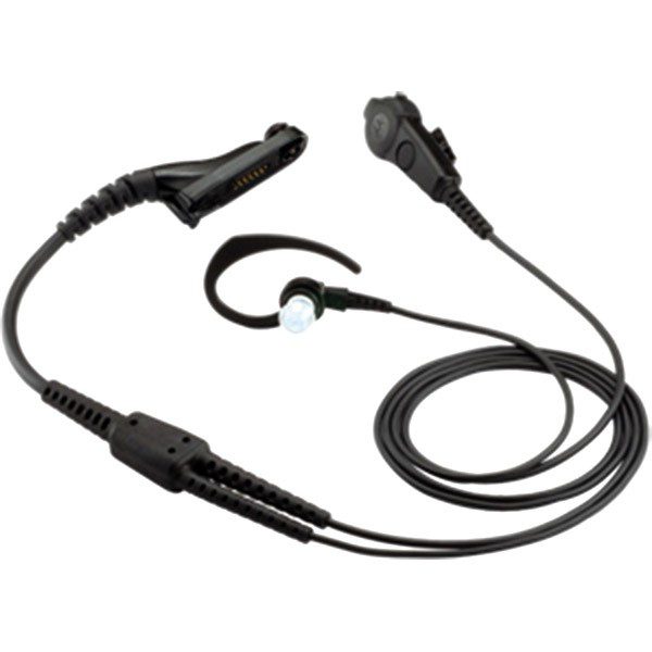 Motorola Earpiece RLN5880A Smart Core 2 Wire Blk