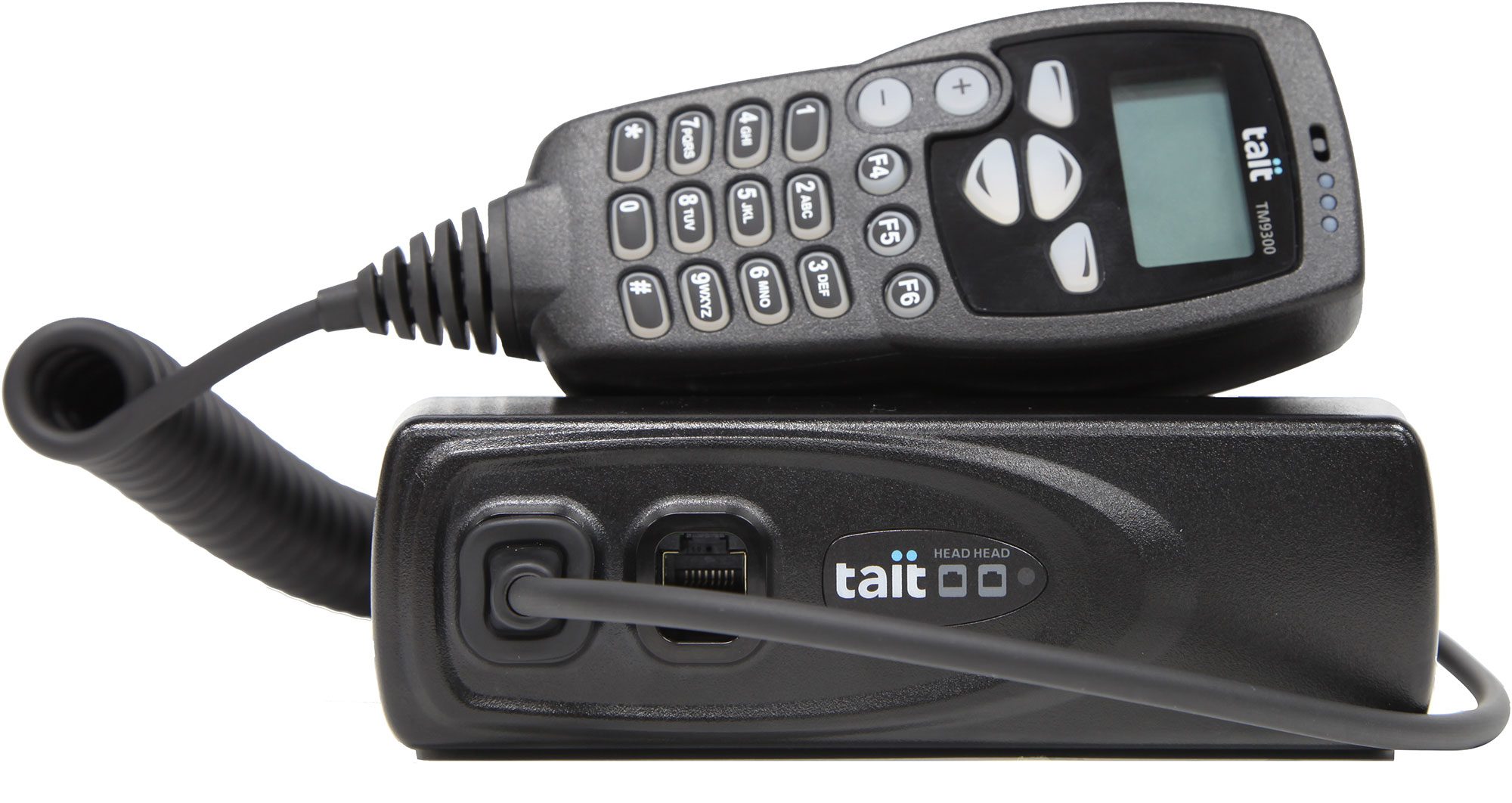 TAIT TM9355HHC Mobile Handheld Controller DMR VHF/ UHF 25Watts