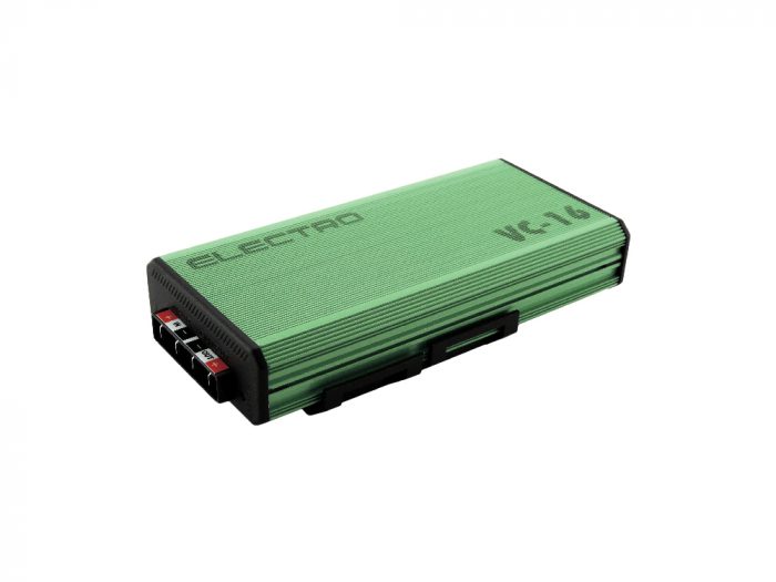 Electroparts Voltage Convertor VC16 24-12V DC 16A Switch Mode